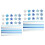 400 Pcs Diy Origami Paper Glitter Folding Sheets For Craft Projects 4
