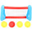 Pool Toys Inflatable Pool Float Set Pvc 1 Set Assorted Color 6