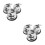 6Pcs Alloy Drum Floor Leg Bracket for Musical Performance 10