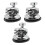 6Pcs Alloy Drum Floor Leg Bracket for Musical Performance 3