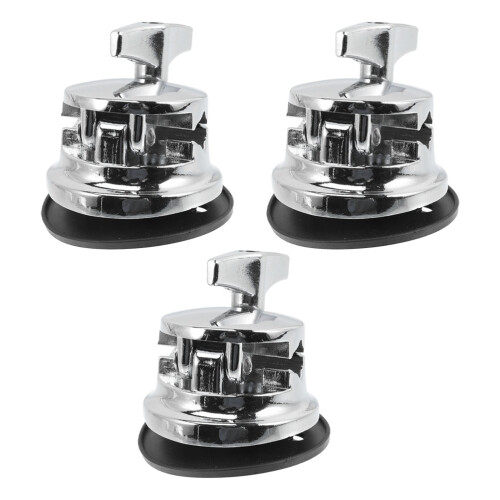 6Pcs Alloy Drum Floor Leg Bracket for Musical Performance 2