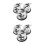 6Pcs Alloy Drum Floor Leg Bracket for Musical Performance 7