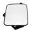 2Pcs Universal Car Interior Rearview Mirror For Child Safety 1