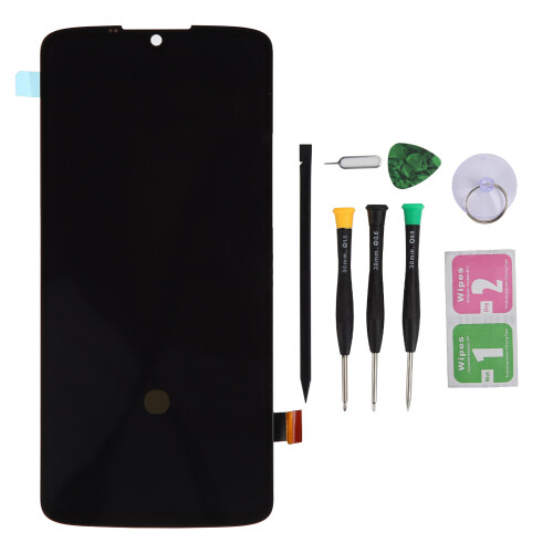 Οθόνη LCD υψηλής ποιότητας για Motorola Z4Xt1980-4, το κιτ αντικατάστασης περιλαμβάνει