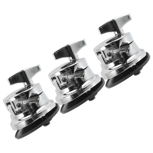 6Pcs Alloy Drum Floor Leg Bracket for Musical Performance 1