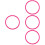 4Pcs Weighted Arm Hoop For Yoga Exercise 8