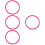 4Pcs Weighted Arm Hoop For Yoga Exercise 9