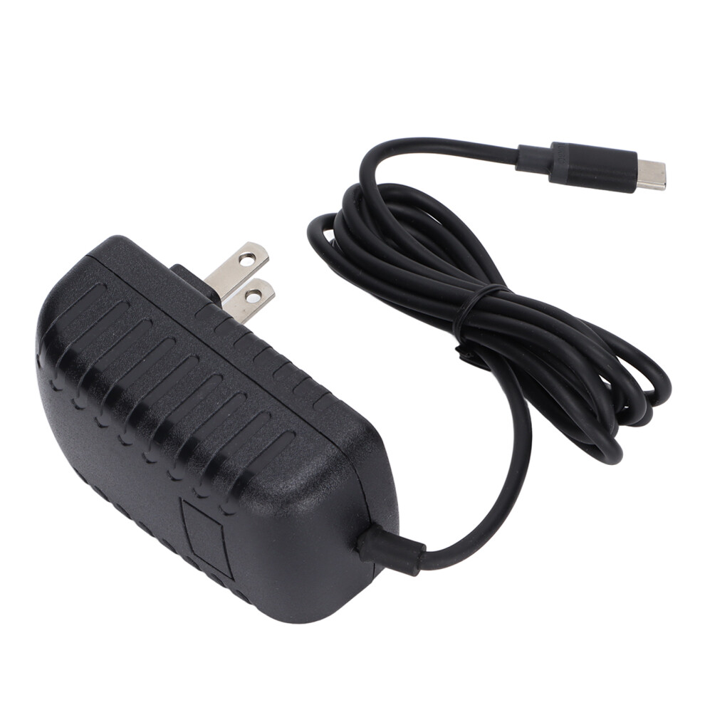 Power Cord Adapter Charger Adapter With Overvoltage Protection For Echo Devices Dc Barrel Connector Travel Friendly Compact Plug And Play Design 9773935299863
