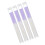360Pcs Soft Cotton Ear Piercing Cleaner Floss for Precise Ear Care 11