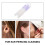 360Pcs Soft Cotton Ear Piercing Cleaner Floss for Precise Ear Care 8