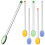 18 Pcs Swizzle Sticks For Professional And Household Use 3
