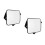 2Pcs Universal Car Interior Rearview Mirror For Child Safety 8