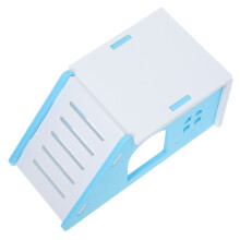 5Pcs Plastic Hamster Hideout For Guinea Pig Sleeping Hut