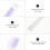 360Pcs Soft Cotton Ear Piercing Cleaner Floss for Precise Ear Care 7
