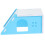 5Pcs Plastic Hamster Hideout For Guinea Pig Sleeping Hut 2