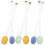 18 Pcs Swizzle Sticks For Professional And Household Use 10