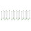 18 Pcs Swizzle Sticks For Professional And Household Use 7