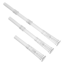 12 Pcs Transparent Fountain Nozzle Mini Water Pump For Aquarium
