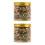 2Pcs Mini Fake Grass and Trees for Diorama Model Landscape 7