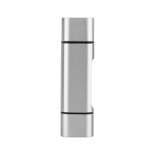 3-in-1-Speicherkartenleser mit universeller Kompatibilität: USB-C, Micro-USB, OTG-Adapter, hohe Übertragungsgeschwindigkeit, kompakt und tragbar
