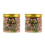 2Pcs Mini Fake Grass and Trees for Diorama Model Landscape 9