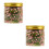 2Pcs Mini Fake Grass and Trees for Diorama Model Landscape 4