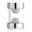 Filtration Component For PC Cooling, Fine Filter Screen Water Cooling Filter With Fast & Stable Filtering Technology, Reduce Impurities Using G1/4 2