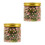 2Pcs Mini Fake Grass and Trees for Diorama Model Landscape 8