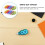60 Pcs Portable Tape For Household Use Convenient Correction 5