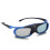 No Ghosting Images Active Shutter 3D Glasses 2D To 3D Function Lightweight And Comfortable For DLP Link Projectors 4