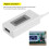 Πολυλειτουργικός ηλεκτρικός ελεγκτής USB μετρητής ισχύος ψηφιακός πολύμετρος 4