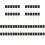 100 Pcs Kid Diy Sponge Brushes For Painting 2