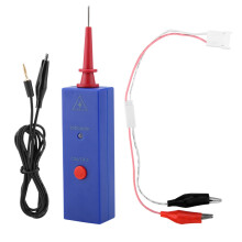 Kortsluitingszoeker als diagnosehulpmiddel, kabeltester, gereedschap voor autoreparatie, detecteert continuïteit, open circuit lokaliseert draden,