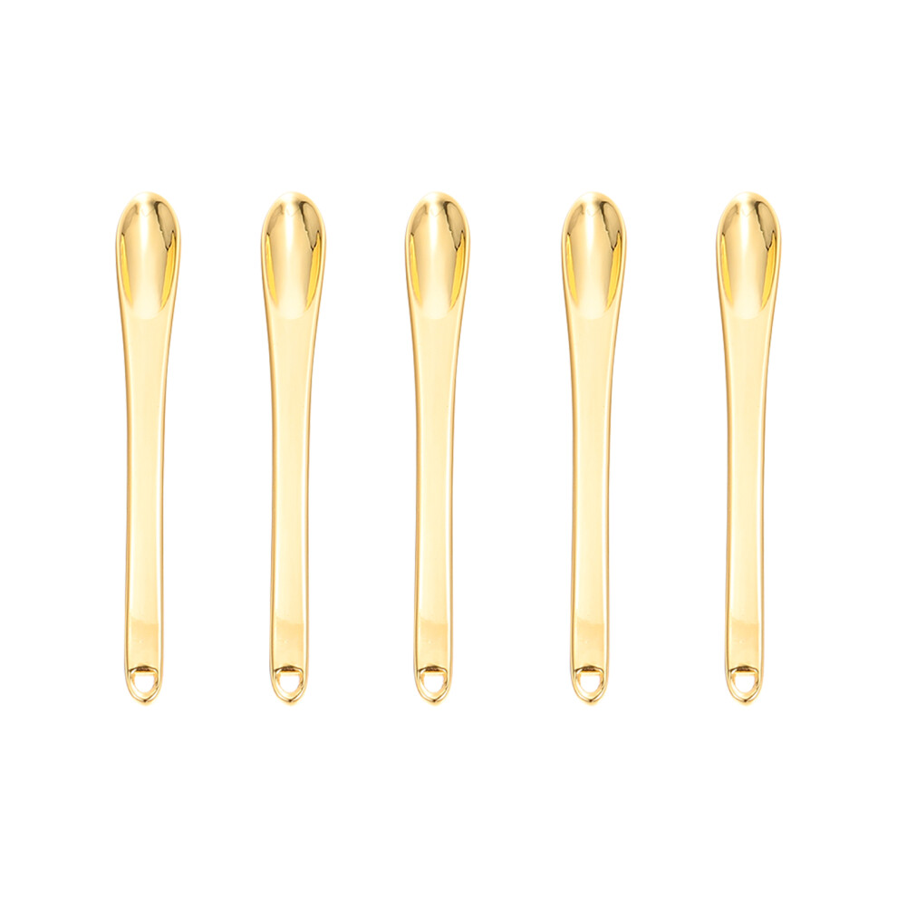 Iplusmile 50Pcs Bell Pendant Diy Jewelry Making Necklace Pendent Accessories For Handmade Bracelets Fashion Charms