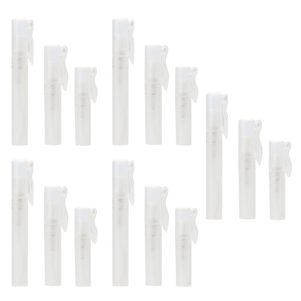 Iplusmile 30 Pcs Reusable Empty Spray Bottles For Travel