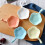 2 Pcs Ceramic Chopstick Rest Holder Japanese Style Light Green 10