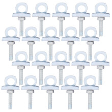 Set Of 2 Small Chain Tensioner Bike Accessories Parts Adjustable