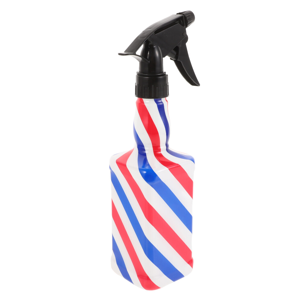 Artibetter 4Pcs Mist Spray Bottle For Hair Styling Portable Hand Pump Sprayer