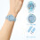 2Pcs Cartoon Quartz Watch For Kids Students 11