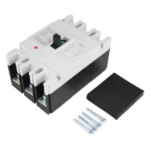 Interruptor automático termomagnético para energía solar fotovoltaica, interruptor automático con protección contra sobrecargas y