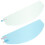 4 Pcs Anti Fog Films For Motorcycle Rain Shield Replacement 1