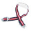 Detachable Chin Strap for White Hard Hat - Secure & Comfortable Fit 1