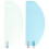 4 Pcs Anti Fog Films For Motorcycle Rain Shield Replacement 2