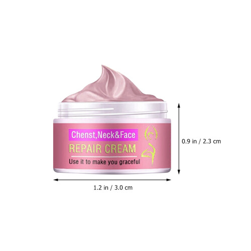 2 Bottles Face Neck Cream Wrinkle Smooth Anti Aging 1