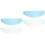 4 Pcs Anti Fog Films For Motorcycle Rain Shield Replacement 6