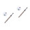 2Pcs Manicure Claw Cotton Nail Tool For Template Cleaning 4