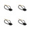 4Pcs Manual Sugar Blowing Pump For Candy Art Baking Tool 5