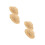 4 Pcs Mini Straw Hats For Dolls Handmade Woven Round Top 8