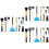 30 Pcs Cleaning Brush Computer Set 6