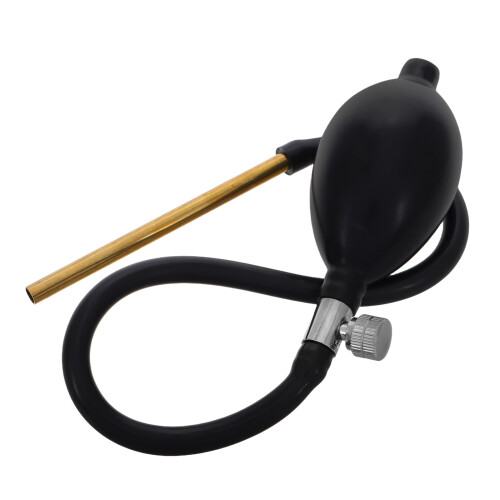 4Pcs Manual Sugar Blowing Pump For Candy Art Baking Tool 1